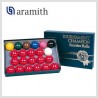 Bolas Snooker Aramith Tournament Champion - 52,4mm
