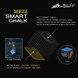Tiza Mezz Smart Chalk