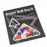 Plantilla Smart Ball Rack Pro para Bola 8/9/10
