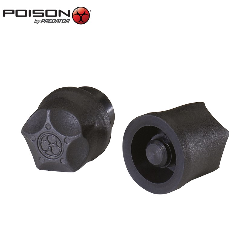 Protectores de Rosca Poison Uni-Loc Ghost