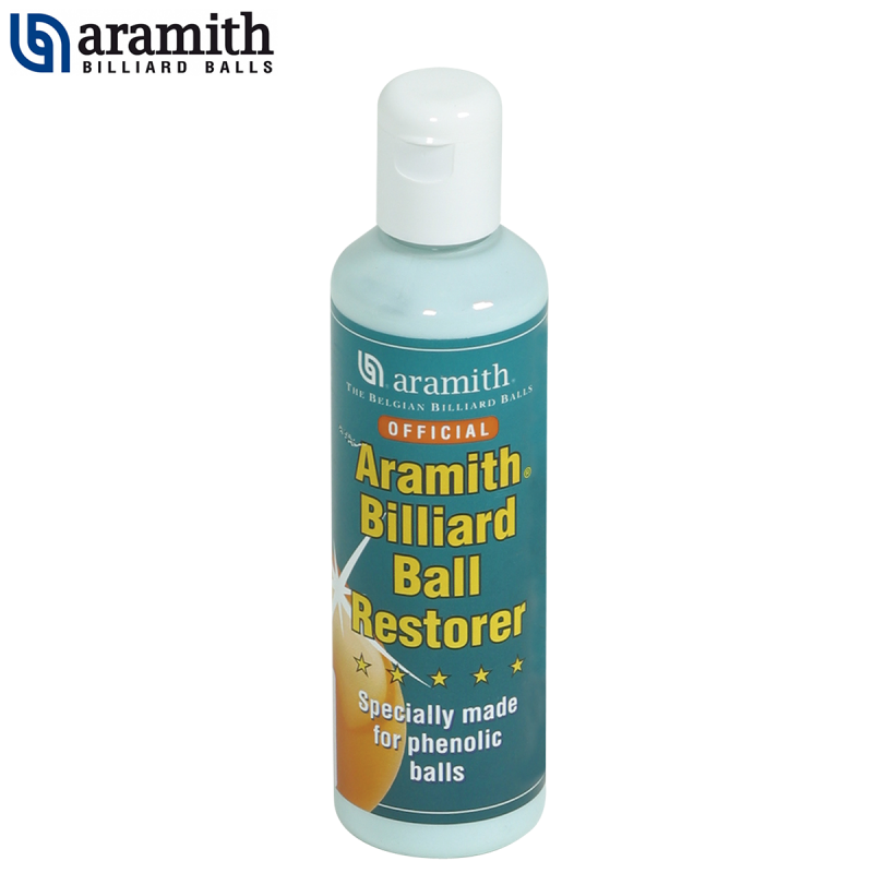 Aramith Restorer - Restaurador de Bolas Aramith
