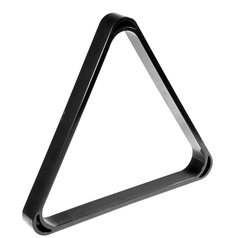 Triangulo Profesional PVC Rígido - Snooker 57,2mm