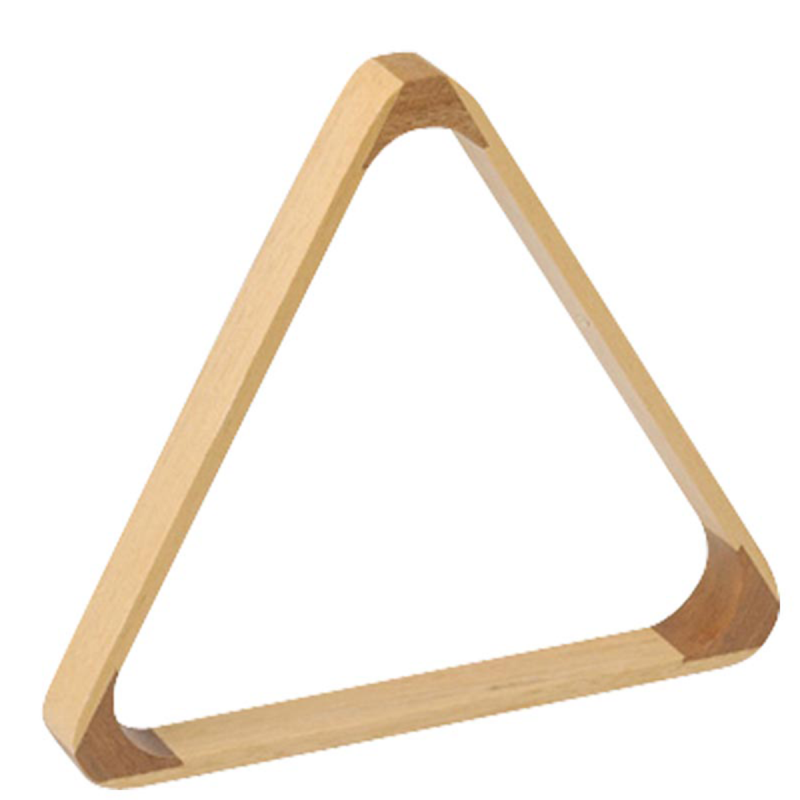 Triangulo Madera - Pyramid 68mm