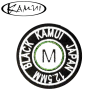 Suela Laminada Kamui Black M 12.5mm
