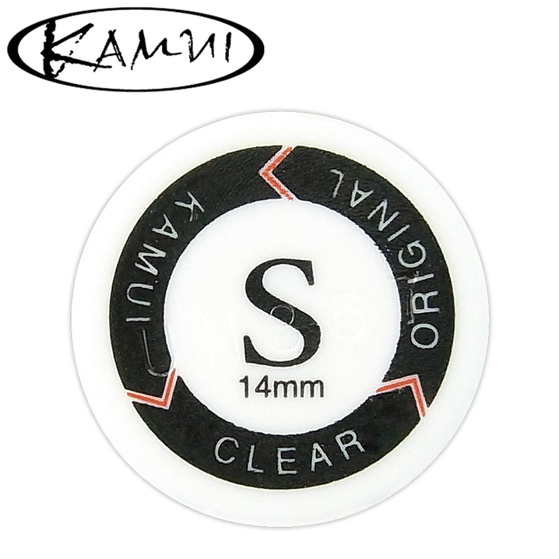 Suela Laminada Kamui Clear Original S 14mm