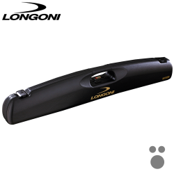 Maletín Longoni Compact con capacidad para 1 maza, 2 flechas y accesorios.