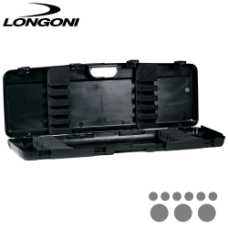 Maletín Longoni Transporter con capacidad para capacidad para 3 mazas, 6 flechas, 4 extensiones 3Lobite y accesorios.