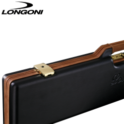 Maletín Longoni Vintage Lux con capacidad para capacidad para 2 mazas, 4 flechas y accesorios.