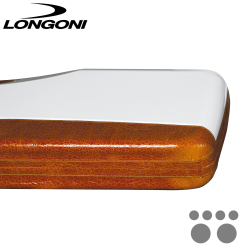 Maletín Longoni Montecarlo con capacidad para capacidad para 2 mazas, 4 flechas y extensión 3Lobite.