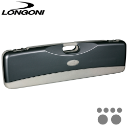Maletín Longoni Londra con capacidad para capacidad para 2 mazas, 4 flechas y extensión 3Lobite.